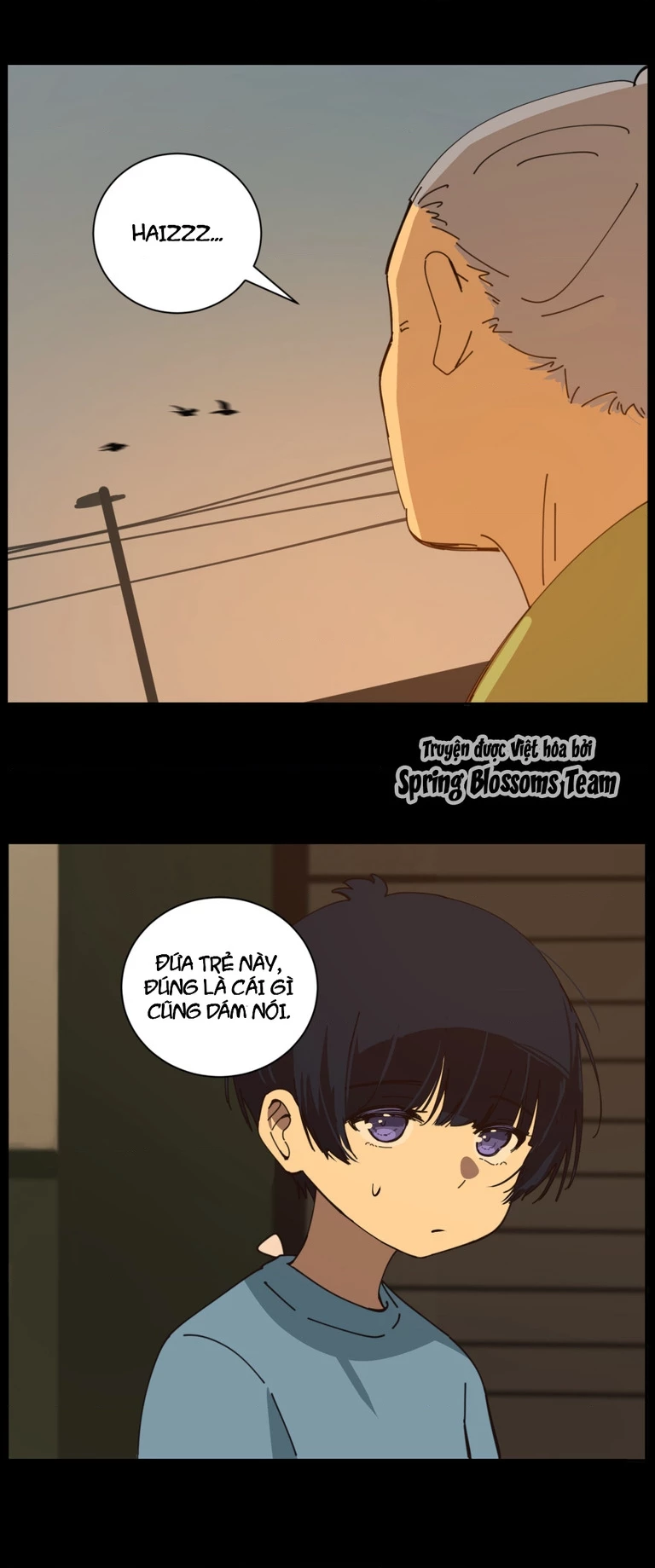 Hứa Phi Ở Đây Chapter 10 - Trang 2