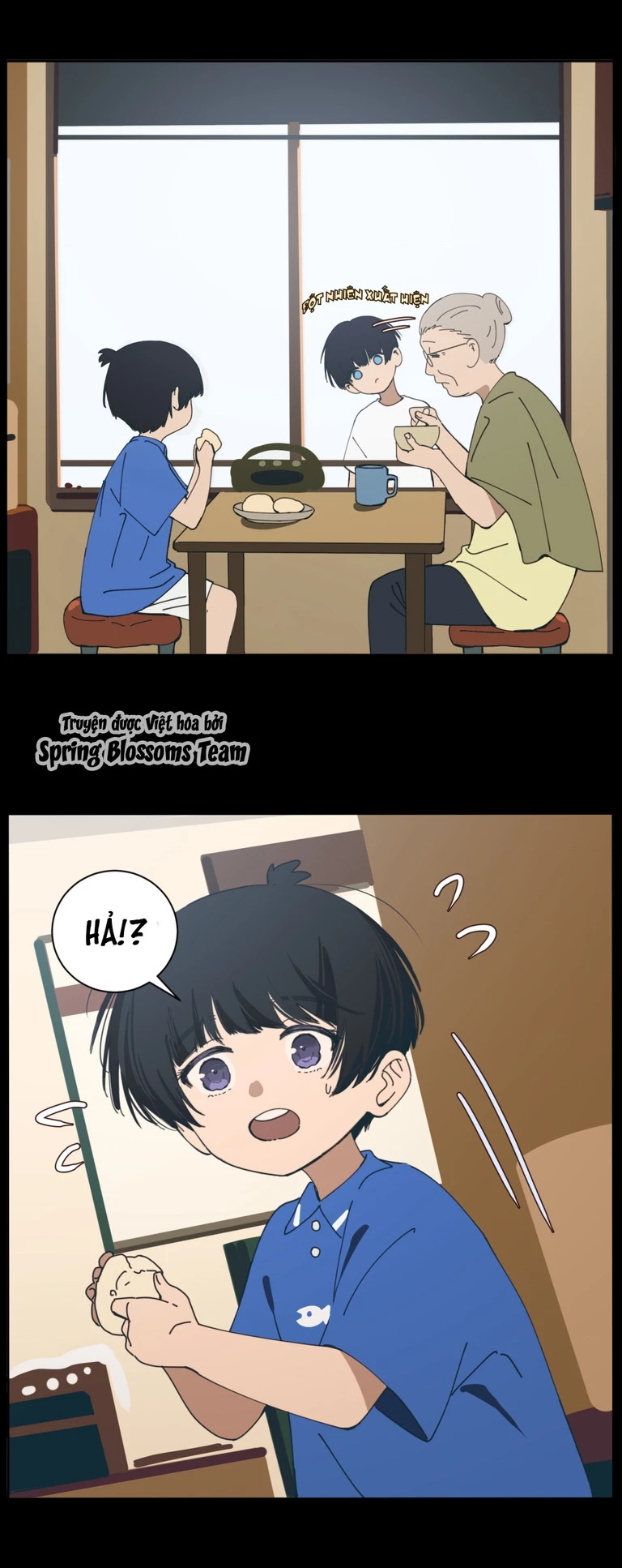 Hứa Phi Ở Đây Chapter 10 - Trang 2