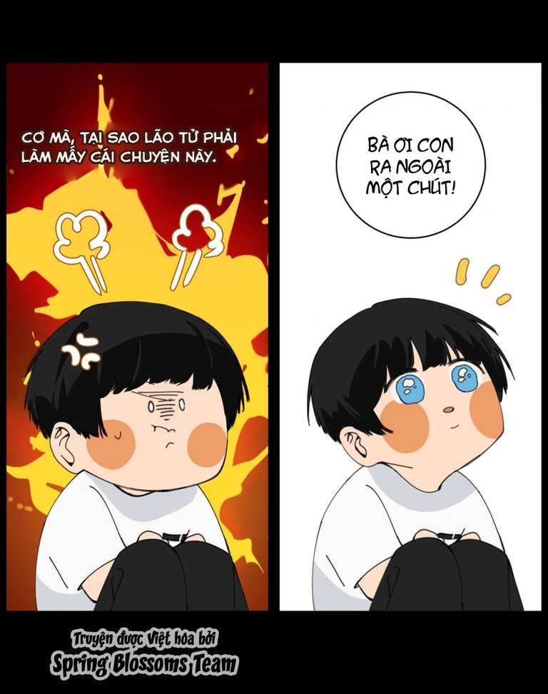 Hứa Phi Ở Đây Chapter 10 - Trang 2