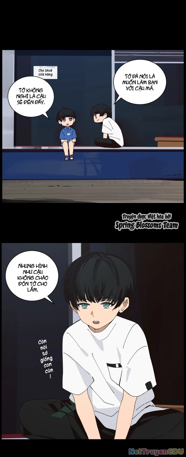 Hứa Phi Ở Đây Chapter 10 - Trang 2