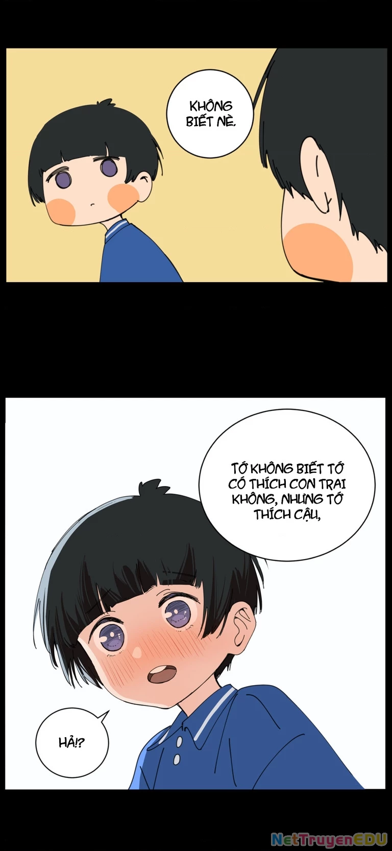 Hứa Phi Ở Đây Chapter 10 - Trang 2