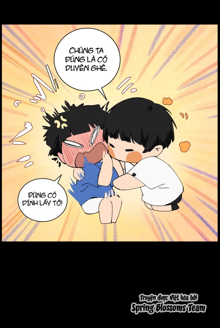 Hứa Phi Ở Đây Chapter 10 - Trang 2