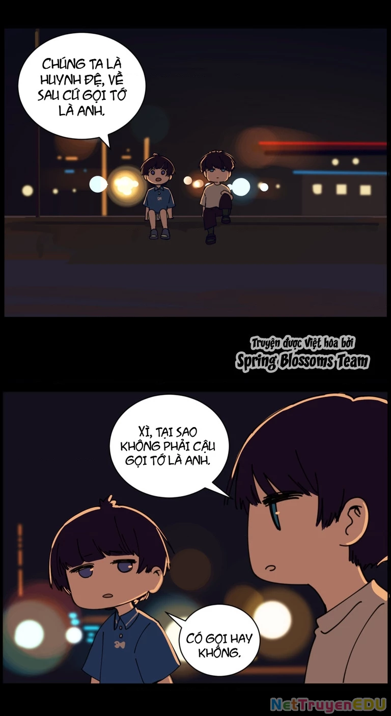 Hứa Phi Ở Đây Chapter 10 - Trang 2