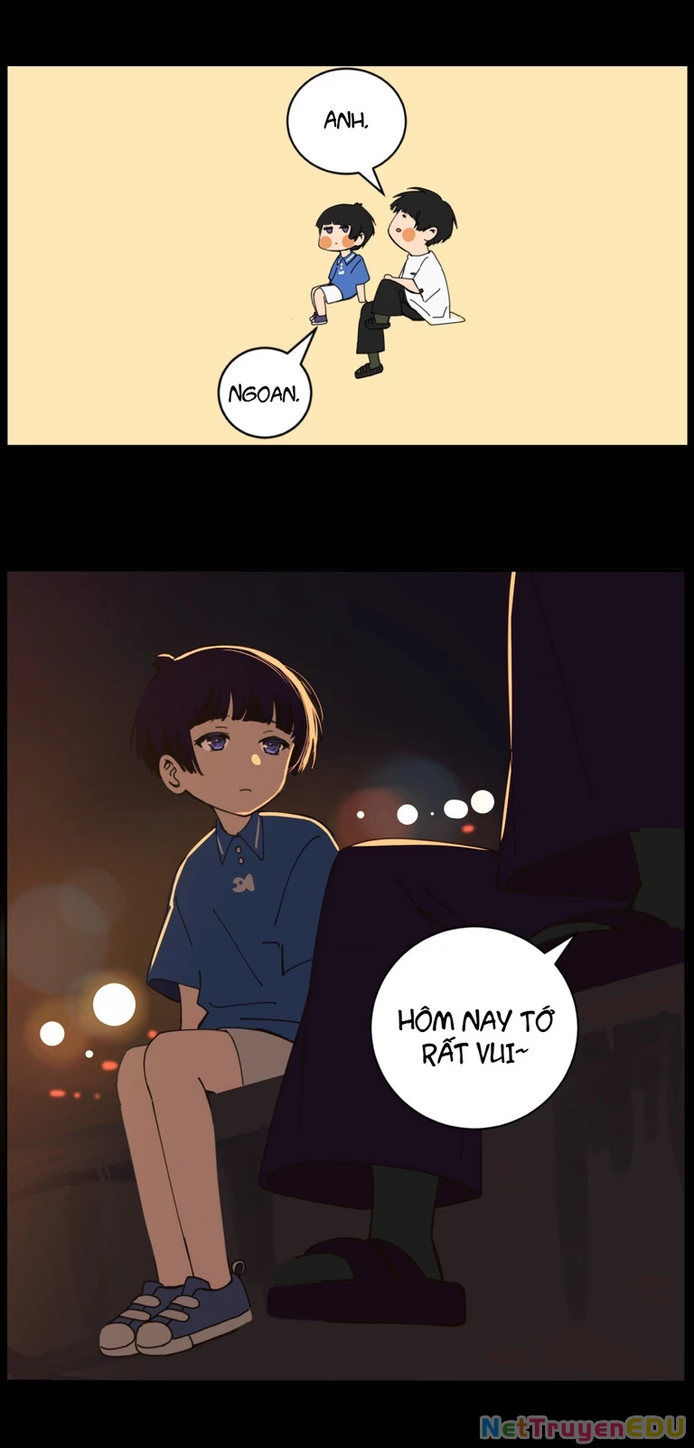 Hứa Phi Ở Đây Chapter 10 - Trang 2