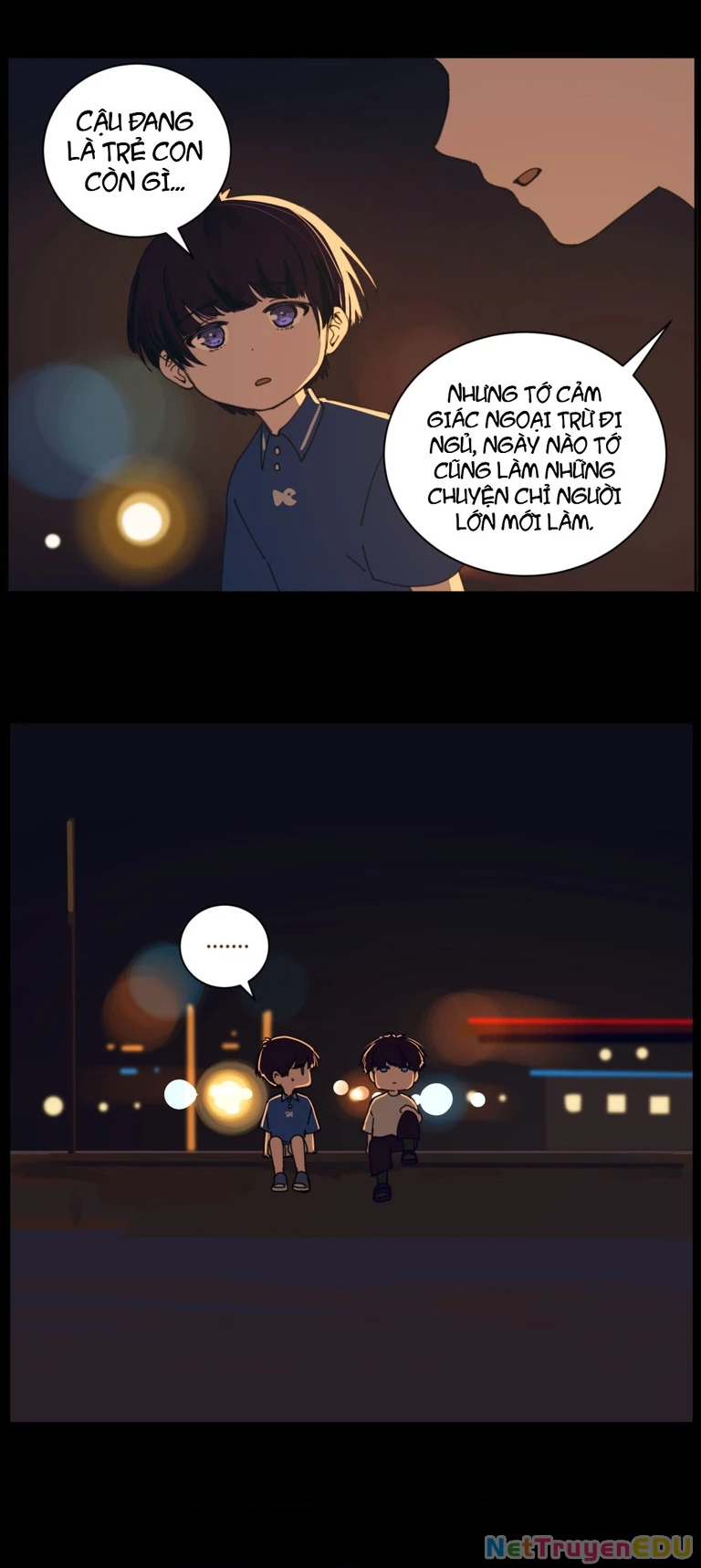 Hứa Phi Ở Đây Chapter 10 - Trang 2