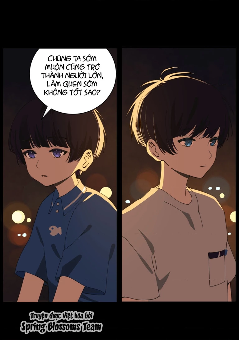 Hứa Phi Ở Đây Chapter 10 - Trang 2