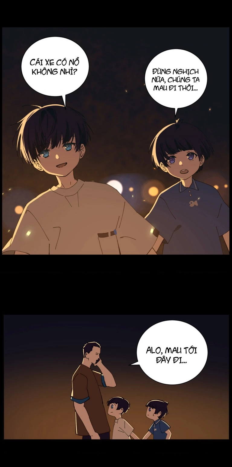 Hứa Phi Ở Đây Chapter 10 - Trang 2