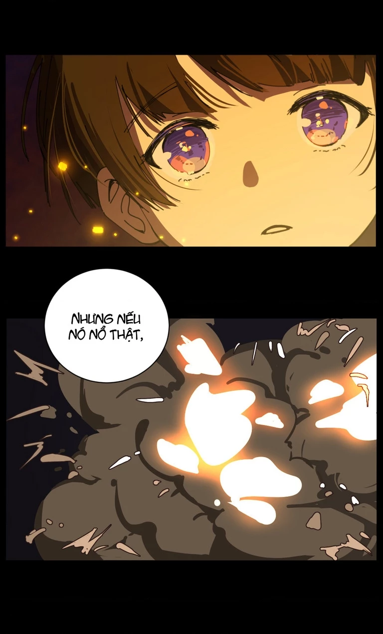 Hứa Phi Ở Đây Chapter 10 - Trang 2