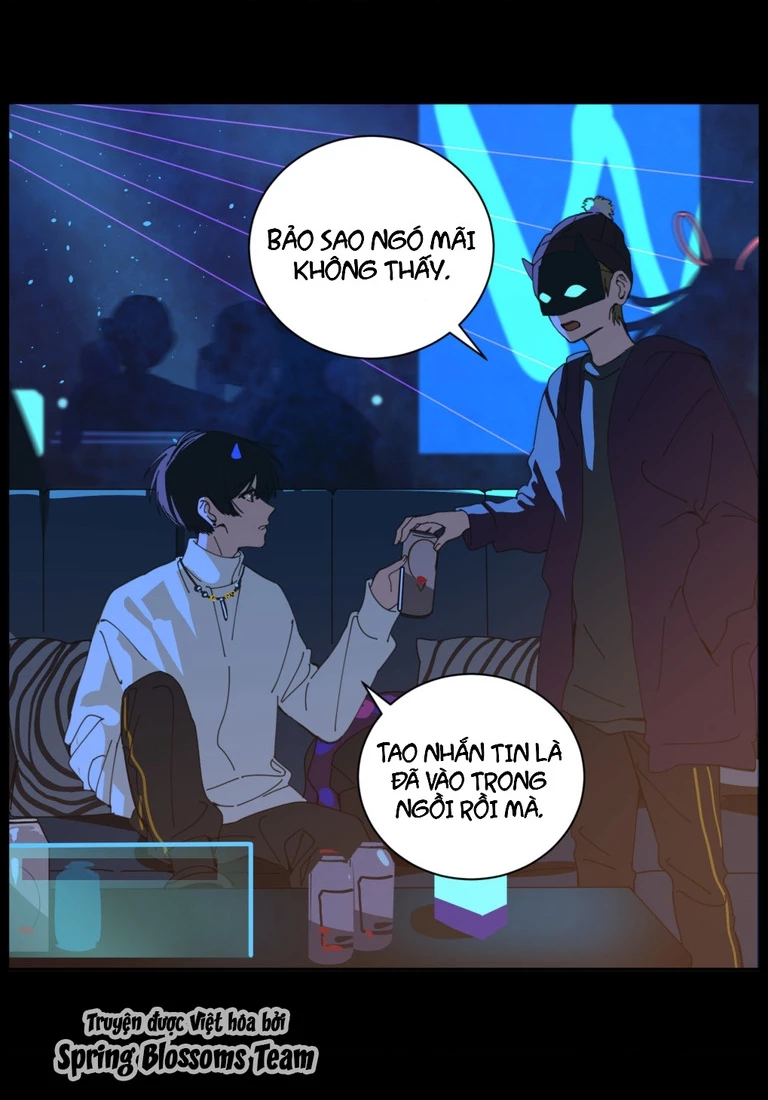 Hứa Phi Ở Đây Chapter 11 - Trang 2