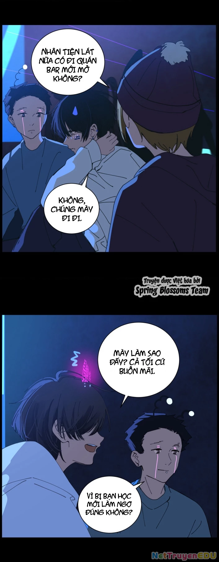 Hứa Phi Ở Đây Chapter 11 - Trang 2