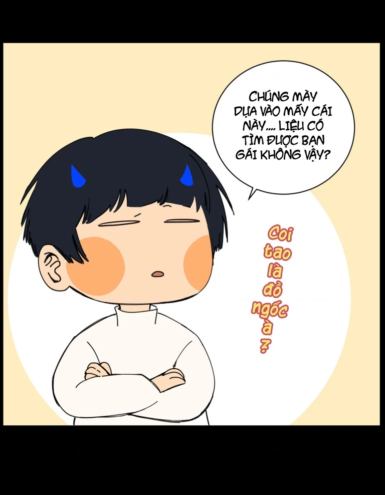 Hứa Phi Ở Đây Chapter 11 - Trang 2