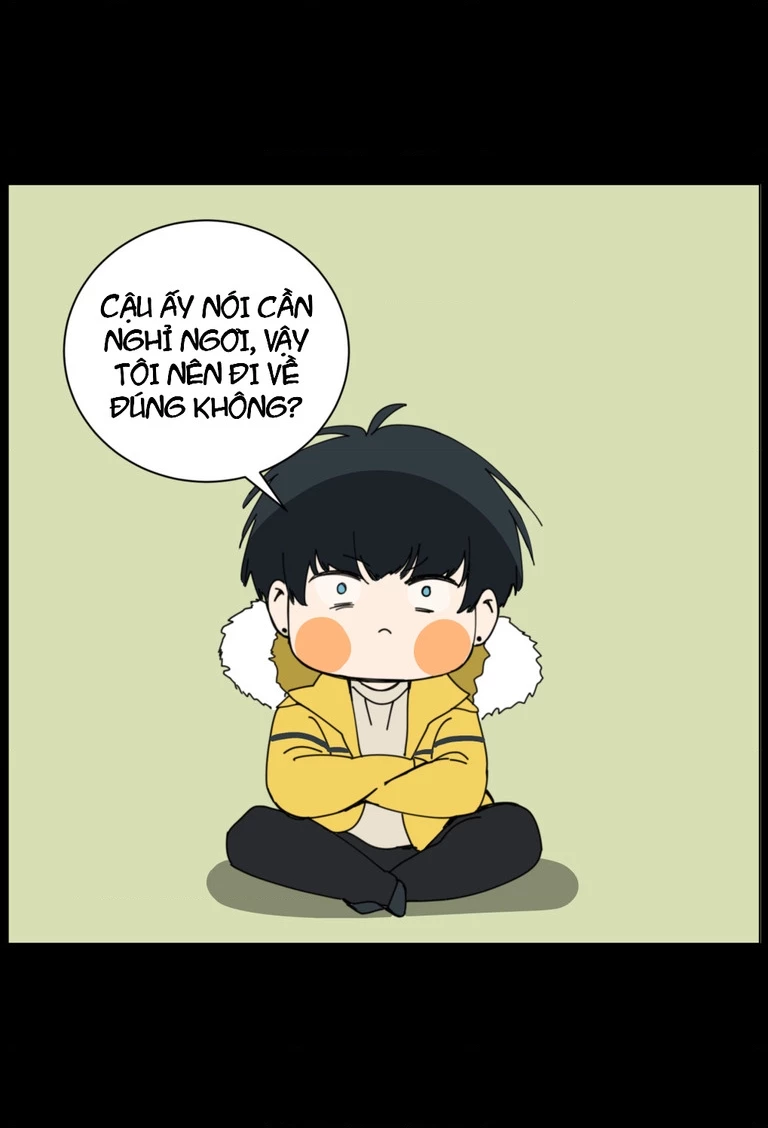 Hứa Phi Ở Đây Chapter 13 - Trang 2