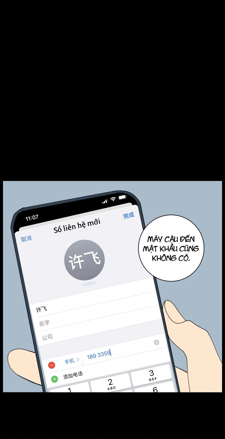 Hứa Phi Ở Đây Chapter 14 - Trang 2