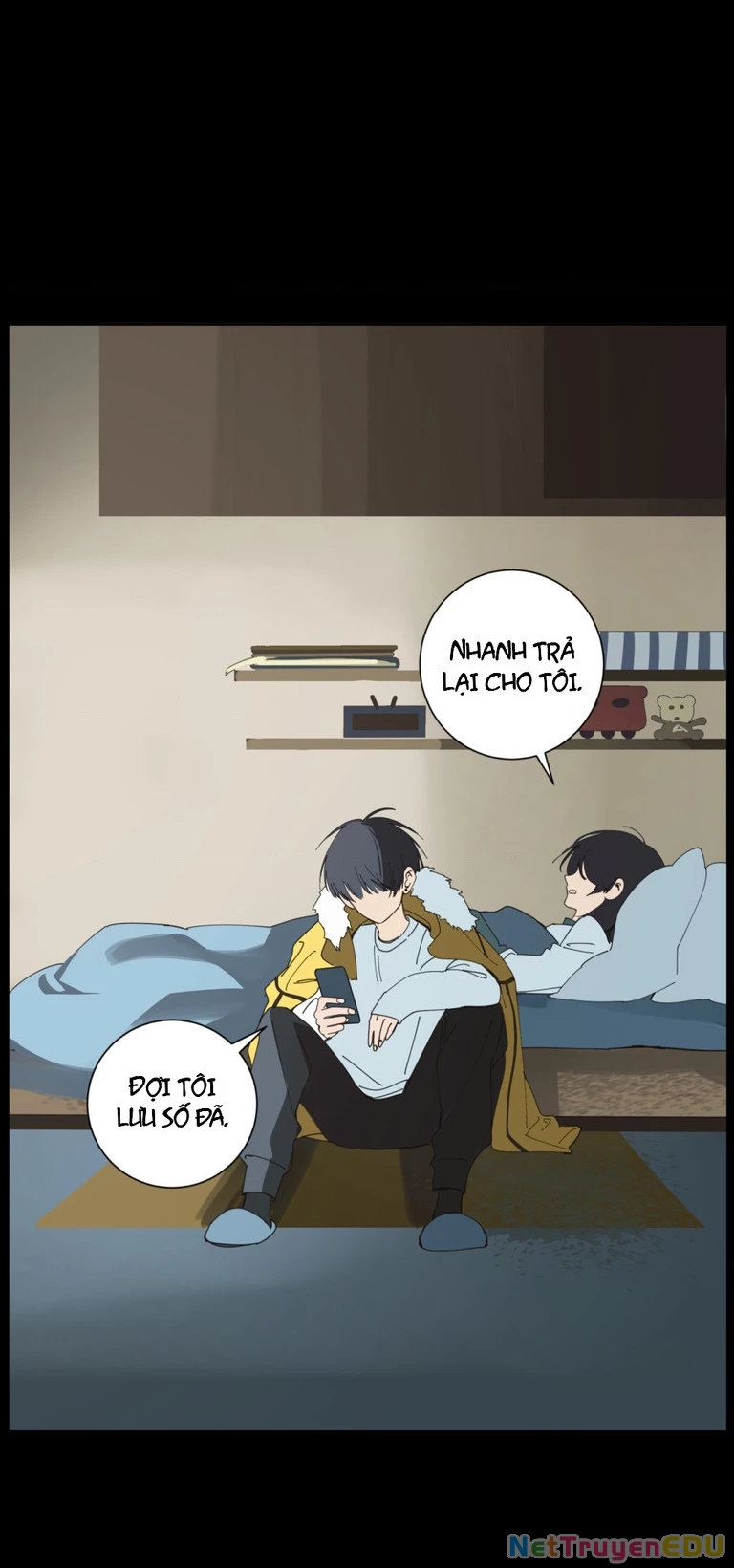Hứa Phi Ở Đây Chapter 14 - Trang 2