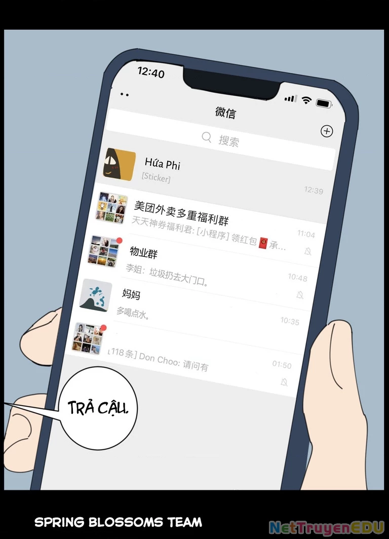 Hứa Phi Ở Đây Chapter 14 - Trang 2