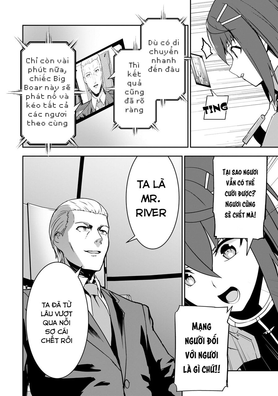 I Am The Heroic Knight Of The Interstellar Nation Chapter 10 - Trang 2