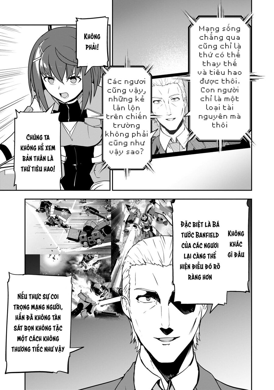 I Am The Heroic Knight Of The Interstellar Nation Chapter 10 - Trang 2