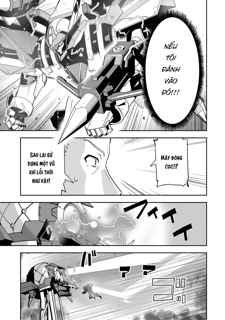 I Am The Heroic Knight Of The Interstellar Nation Chapter 10 - Trang 2