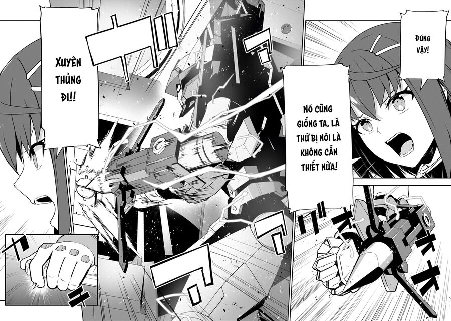 I Am The Heroic Knight Of The Interstellar Nation Chapter 10 - Trang 2