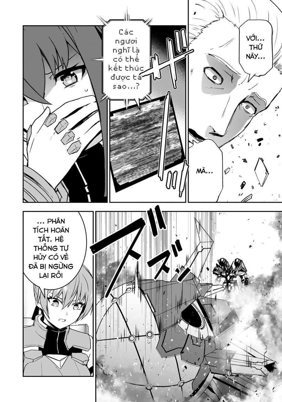 I Am The Heroic Knight Of The Interstellar Nation Chapter 10 - Trang 2