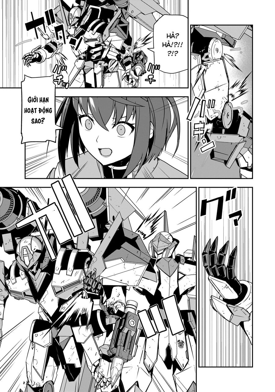 I Am The Heroic Knight Of The Interstellar Nation Chapter 10 - Trang 2