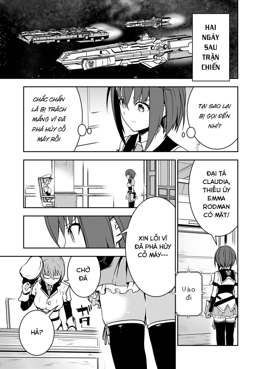 I Am The Heroic Knight Of The Interstellar Nation Chapter 10 - Trang 2