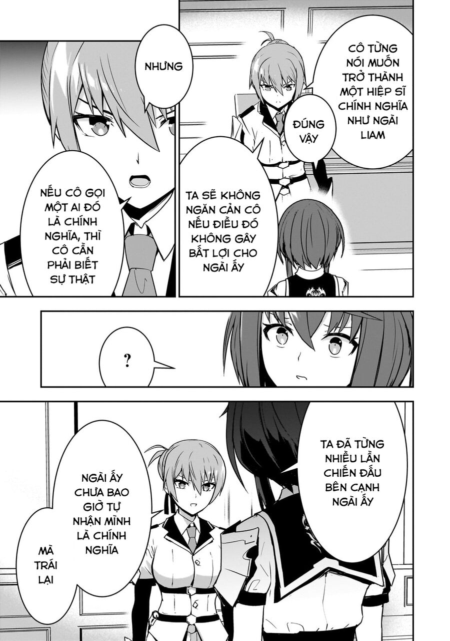 I Am The Heroic Knight Of The Interstellar Nation Chapter 10 - Trang 2