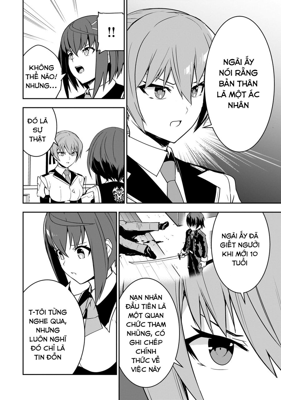 I Am The Heroic Knight Of The Interstellar Nation Chapter 10 - Trang 2