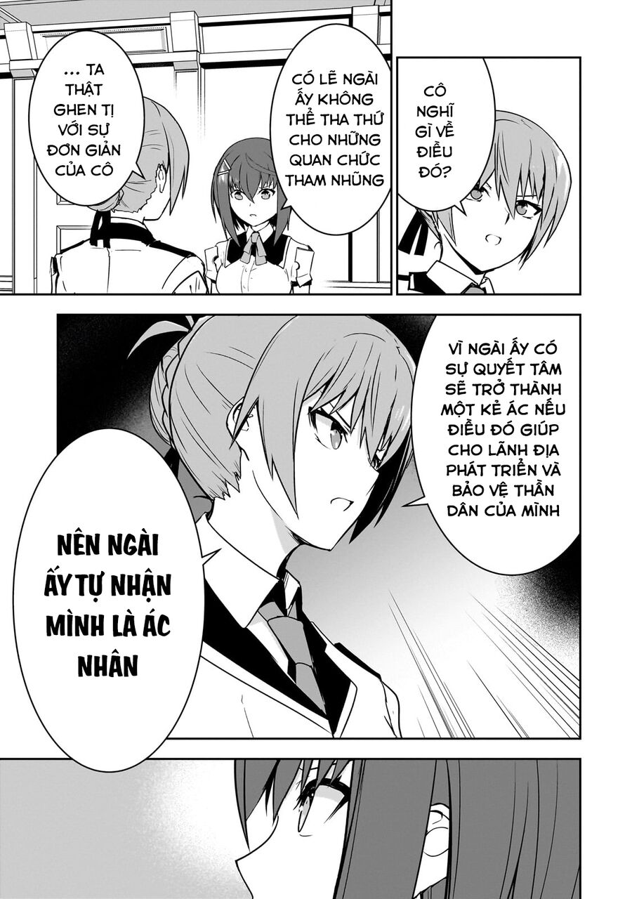 I Am The Heroic Knight Of The Interstellar Nation Chapter 10 - Trang 2