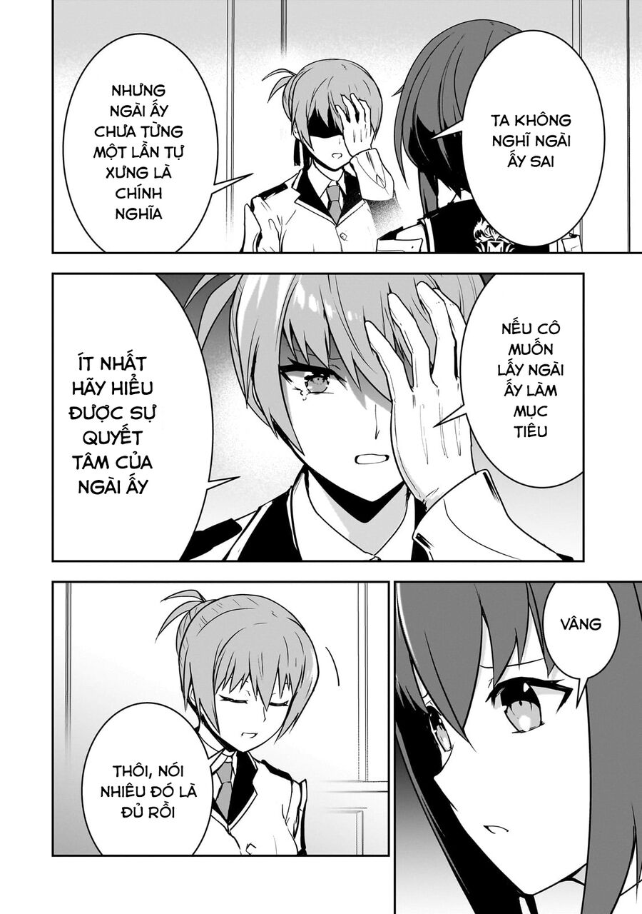 I Am The Heroic Knight Of The Interstellar Nation Chapter 10 - Trang 2