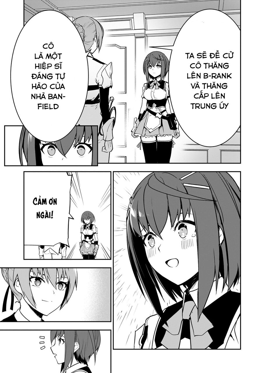 I Am The Heroic Knight Of The Interstellar Nation Chapter 10 - Trang 2