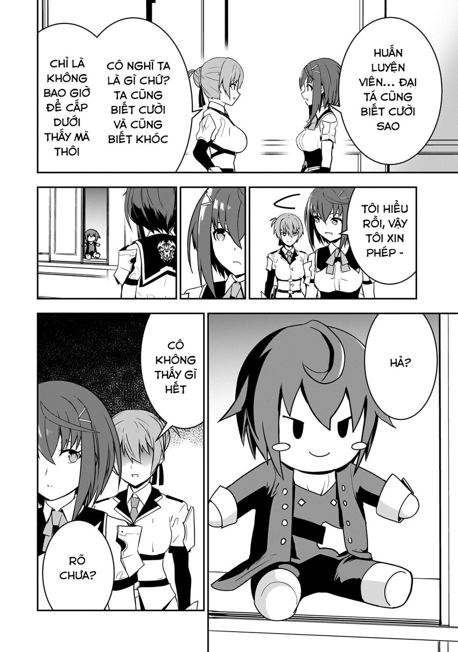 I Am The Heroic Knight Of The Interstellar Nation Chapter 10 - Trang 2