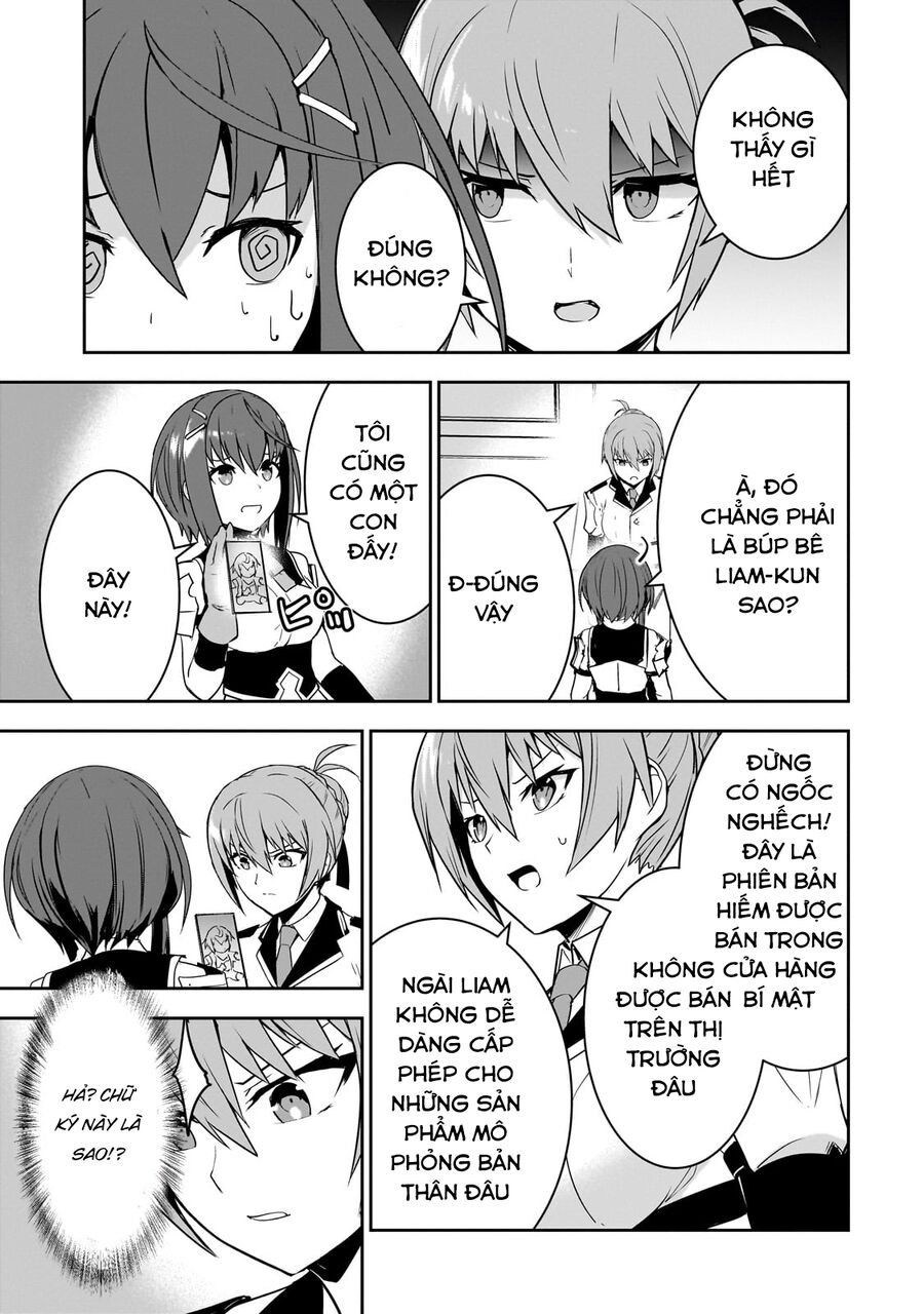 I Am The Heroic Knight Of The Interstellar Nation Chapter 10 - Trang 2