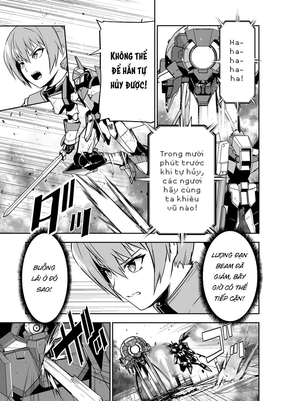 I Am The Heroic Knight Of The Interstellar Nation Chapter 10 - Trang 2