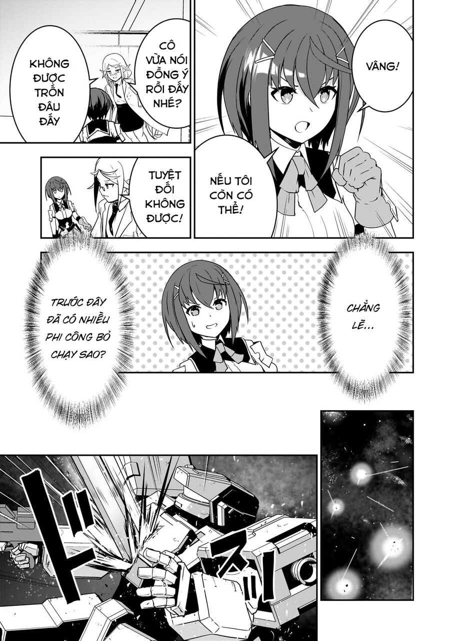 I Am The Heroic Knight Of The Interstellar Nation Chapter 10 - Trang 2