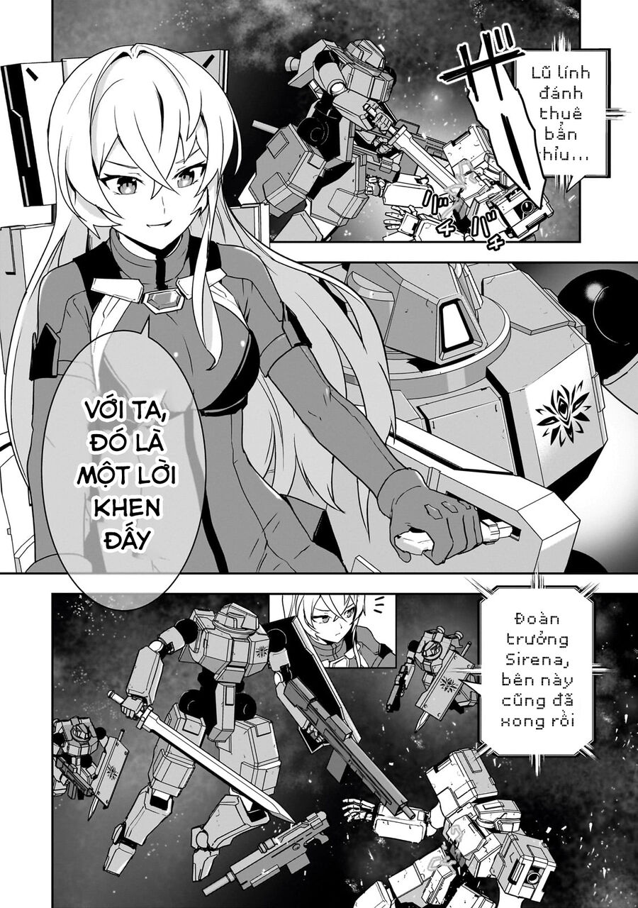 I Am The Heroic Knight Of The Interstellar Nation Chapter 10 - Trang 2