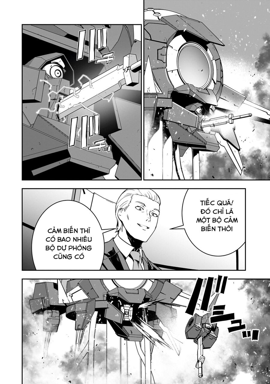 I Am The Heroic Knight Of The Interstellar Nation Chapter 10 - Trang 2