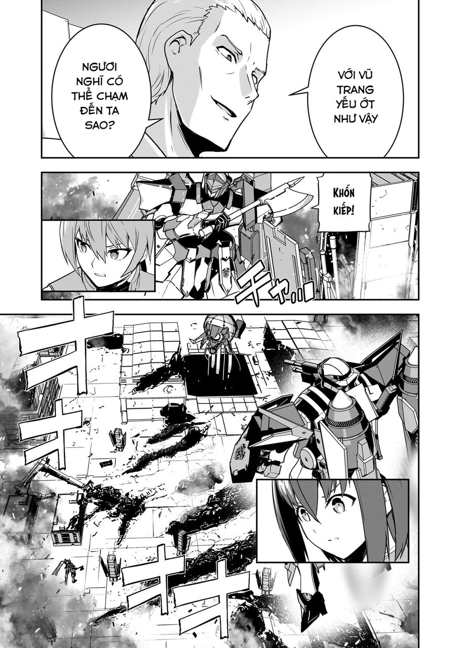 I Am The Heroic Knight Of The Interstellar Nation Chapter 10 - Trang 2