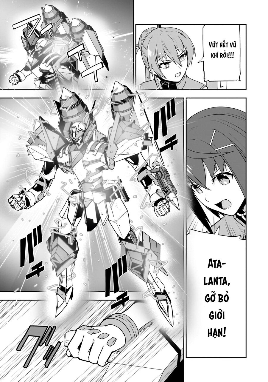 I Am The Heroic Knight Of The Interstellar Nation Chapter 10 - Trang 2