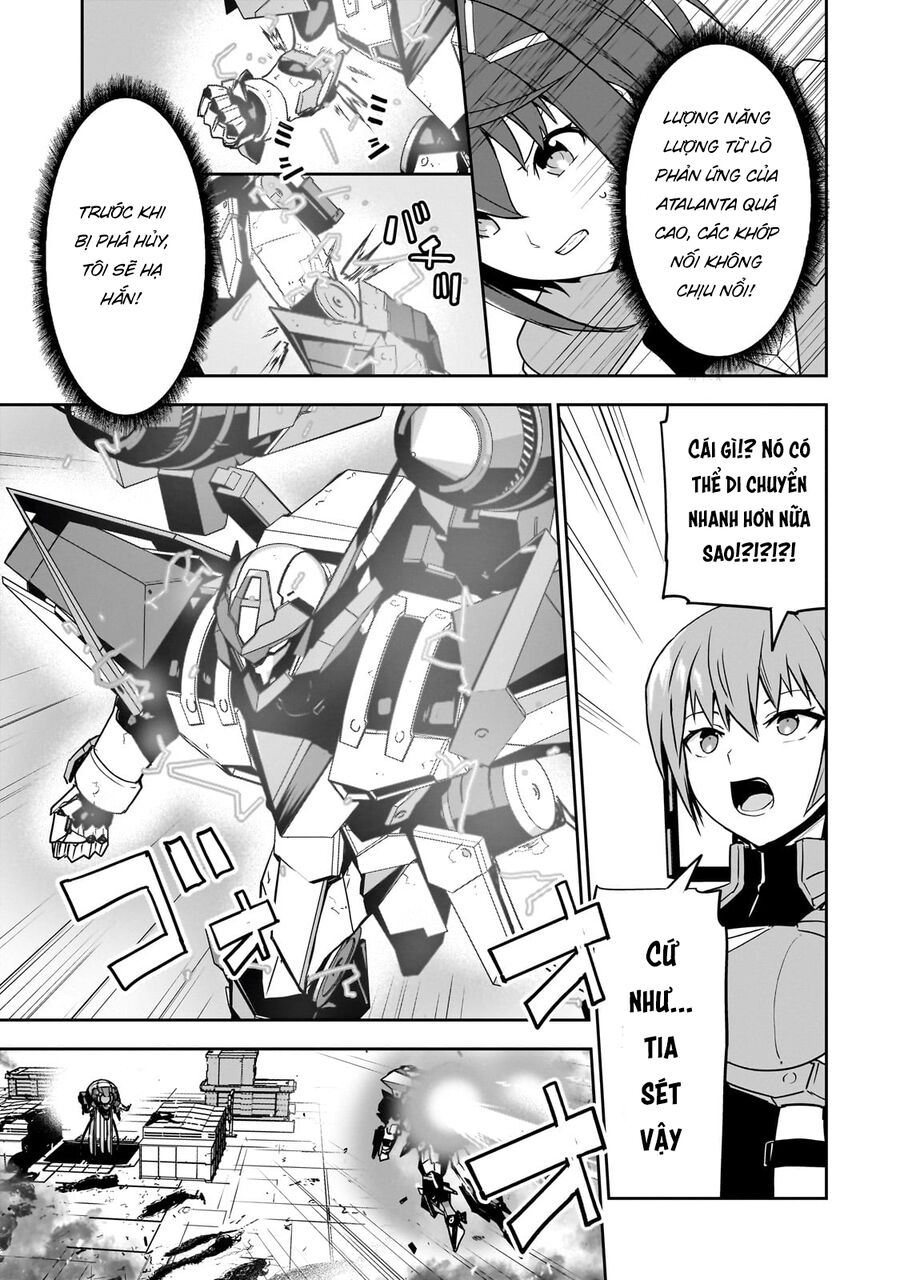 I Am The Heroic Knight Of The Interstellar Nation Chapter 10 - Trang 2