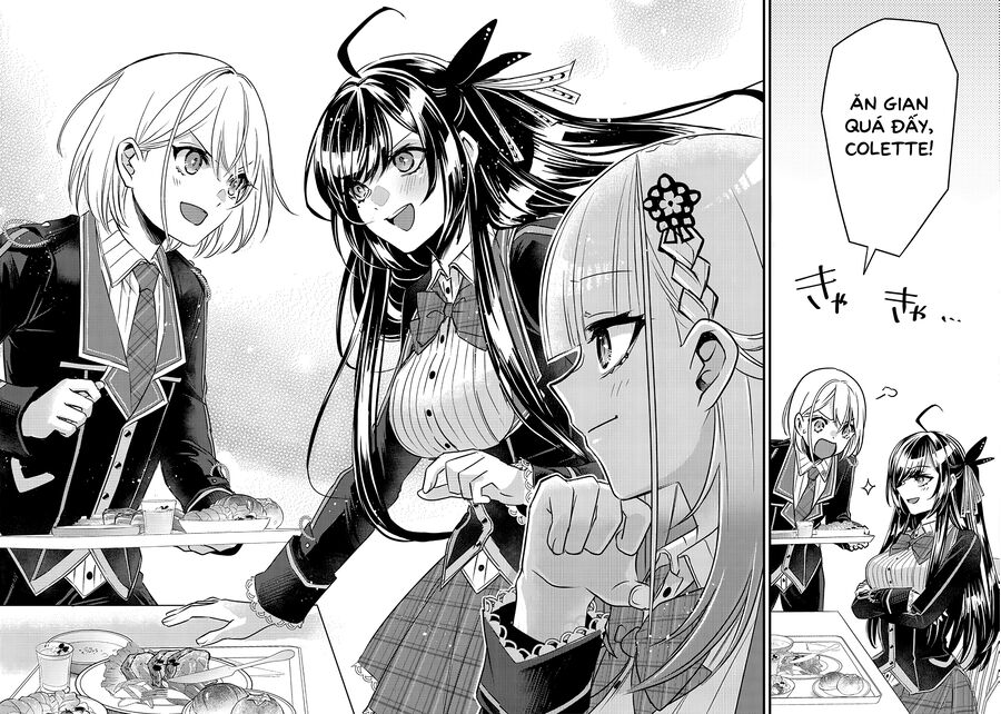 Savage Fang Ojou-Sama: Shijou Saikyou No Youhei Wa Shijou Saikyou No Bougyaku Reijou To Natte Ni Dome No Sekai O Musou Suru Chapter 26 - Trang 2