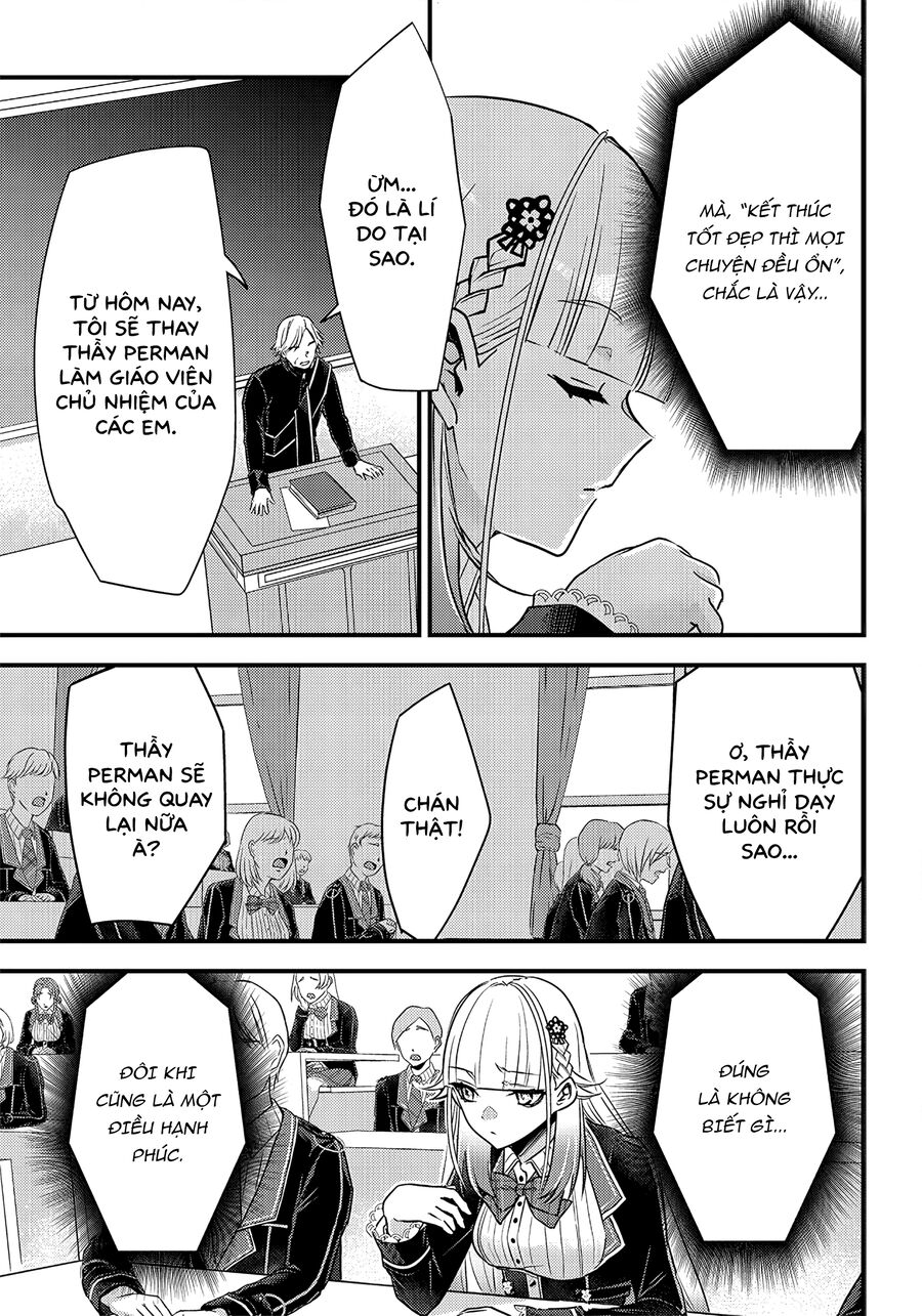 Savage Fang Ojou-Sama: Shijou Saikyou No Youhei Wa Shijou Saikyou No Bougyaku Reijou To Natte Ni Dome No Sekai O Musou Suru Chapter 26 - Trang 2