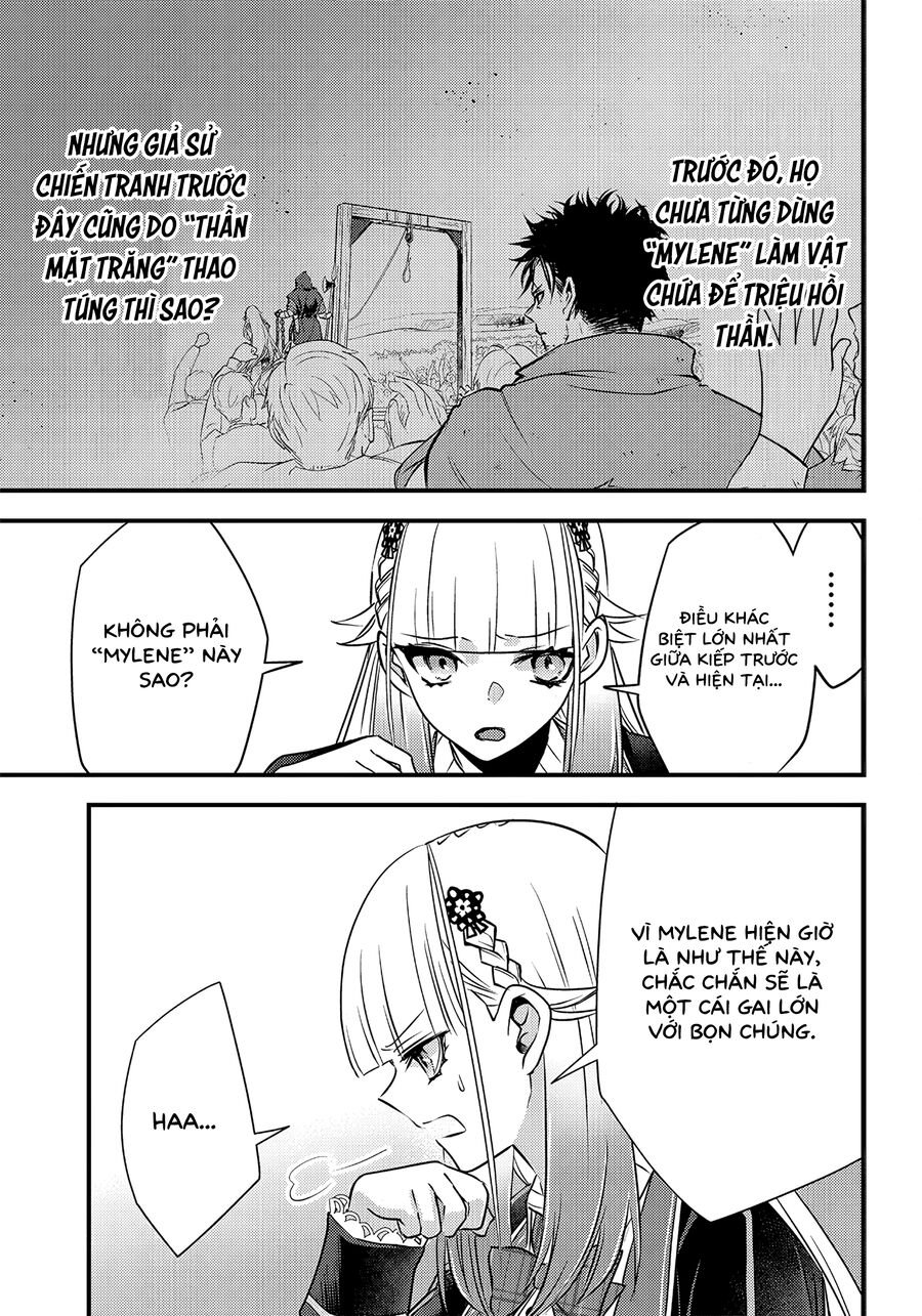 Savage Fang Ojou-Sama: Shijou Saikyou No Youhei Wa Shijou Saikyou No Bougyaku Reijou To Natte Ni Dome No Sekai O Musou Suru Chapter 26 - Trang 2