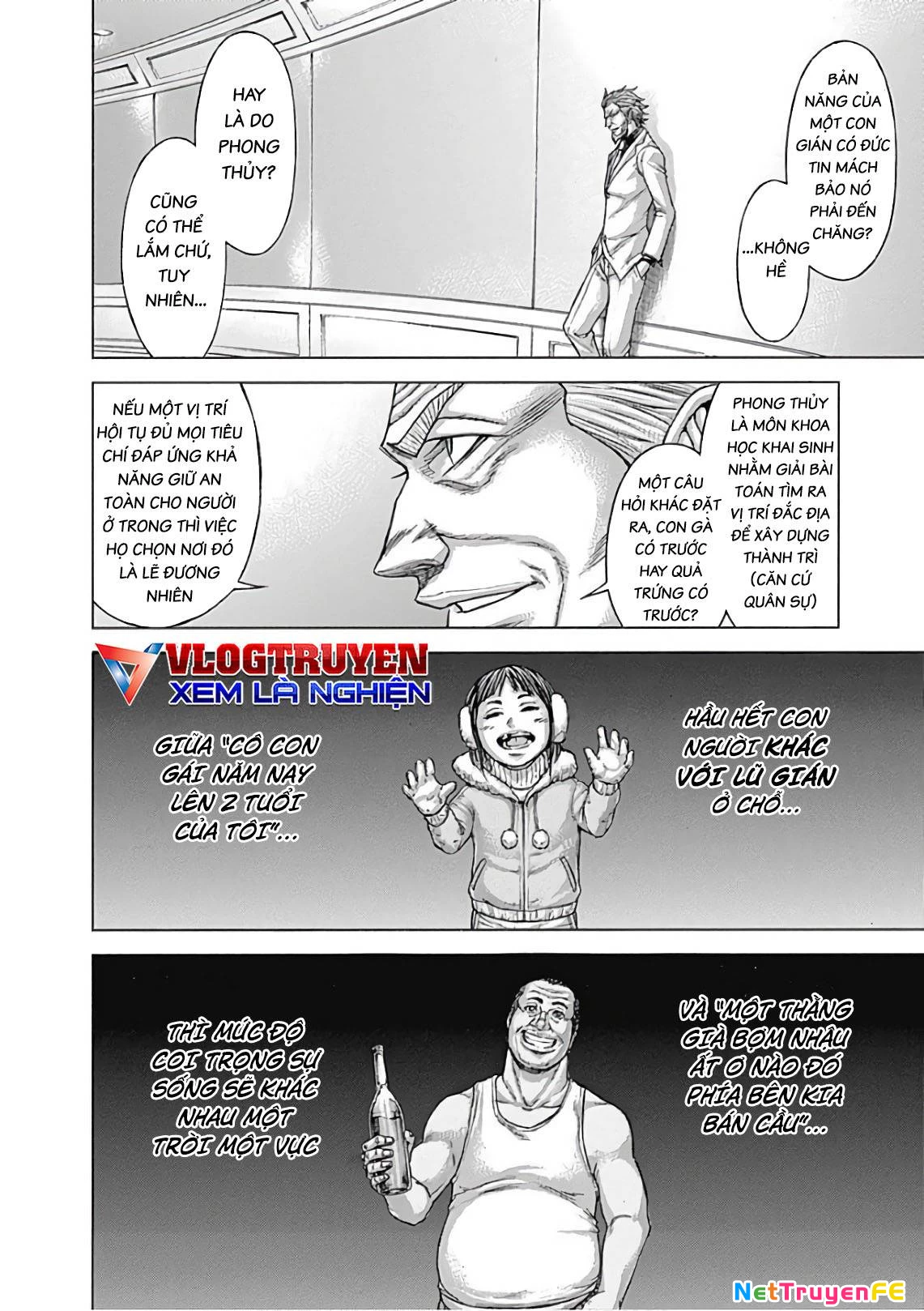 Trận Chiến Trên Hành Tinh Đỏ Chapter 214 - Trang 2