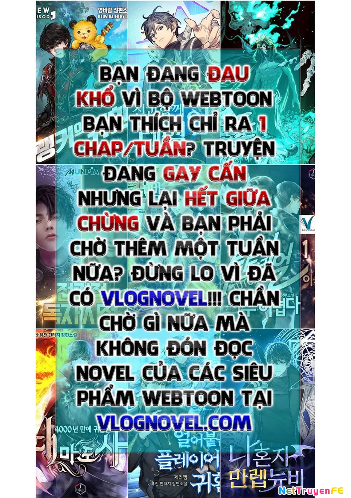 Trận Chiến Trên Hành Tinh Đỏ Chapter 214 - Trang 2
