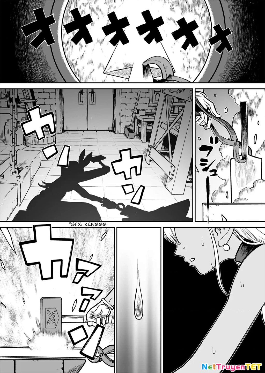 Abandoned ~Tsuyosugite Buki Ga Kowareru Yuusha To Buki Shokunin No Elf~ Chapter 1 - Trang 2