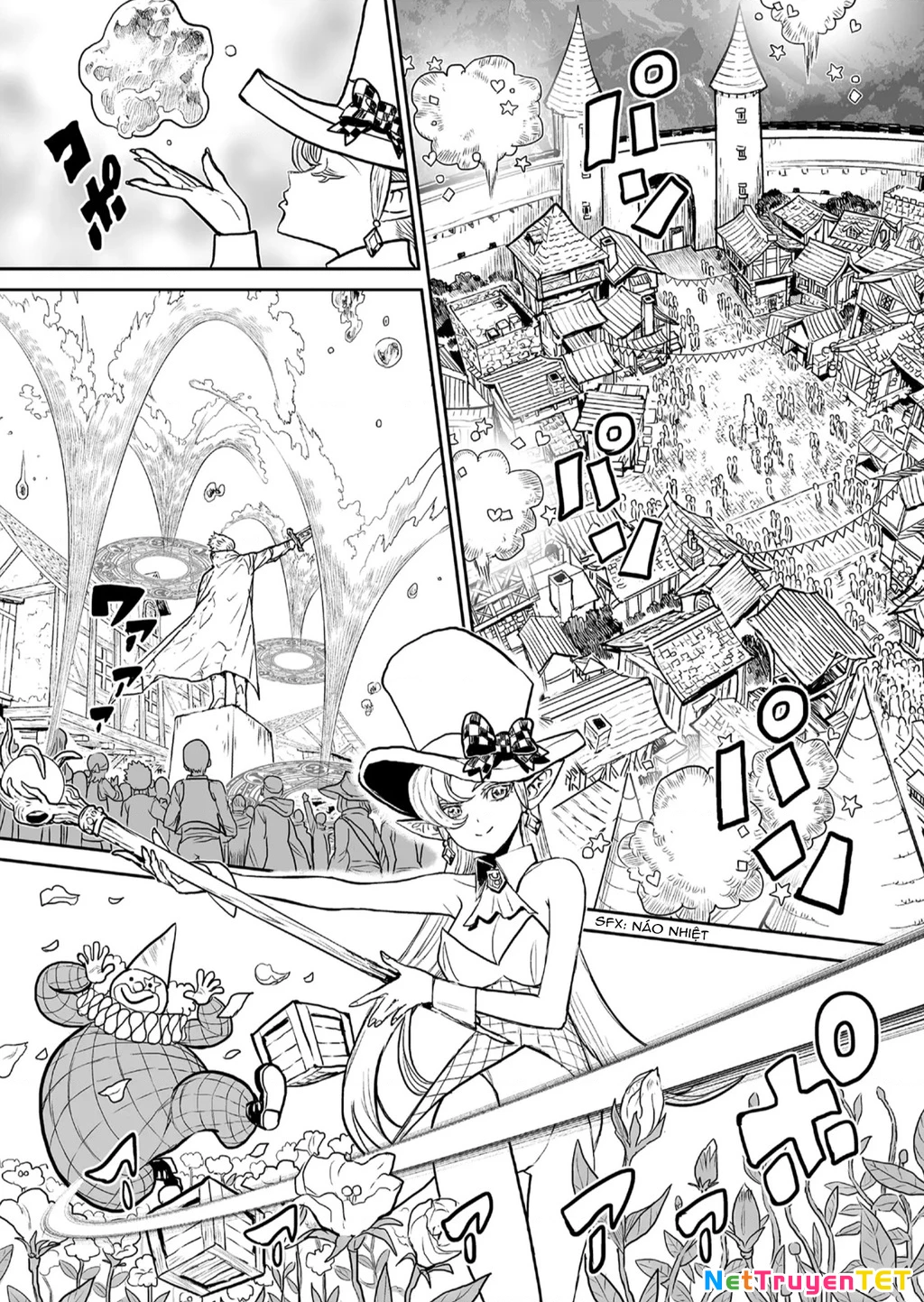 Abandoned ~Tsuyosugite Buki Ga Kowareru Yuusha To Buki Shokunin No Elf~ Chapter 1 - Trang 2