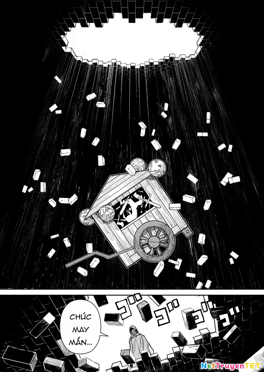 Abandoned ~Tsuyosugite Buki Ga Kowareru Yuusha To Buki Shokunin No Elf~ Chapter 1 - Trang 2