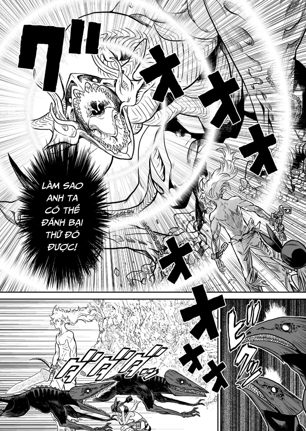 Abandoned ~Tsuyosugite Buki Ga Kowareru Yuusha To Buki Shokunin No Elf~ Chapter 1 - Trang 2