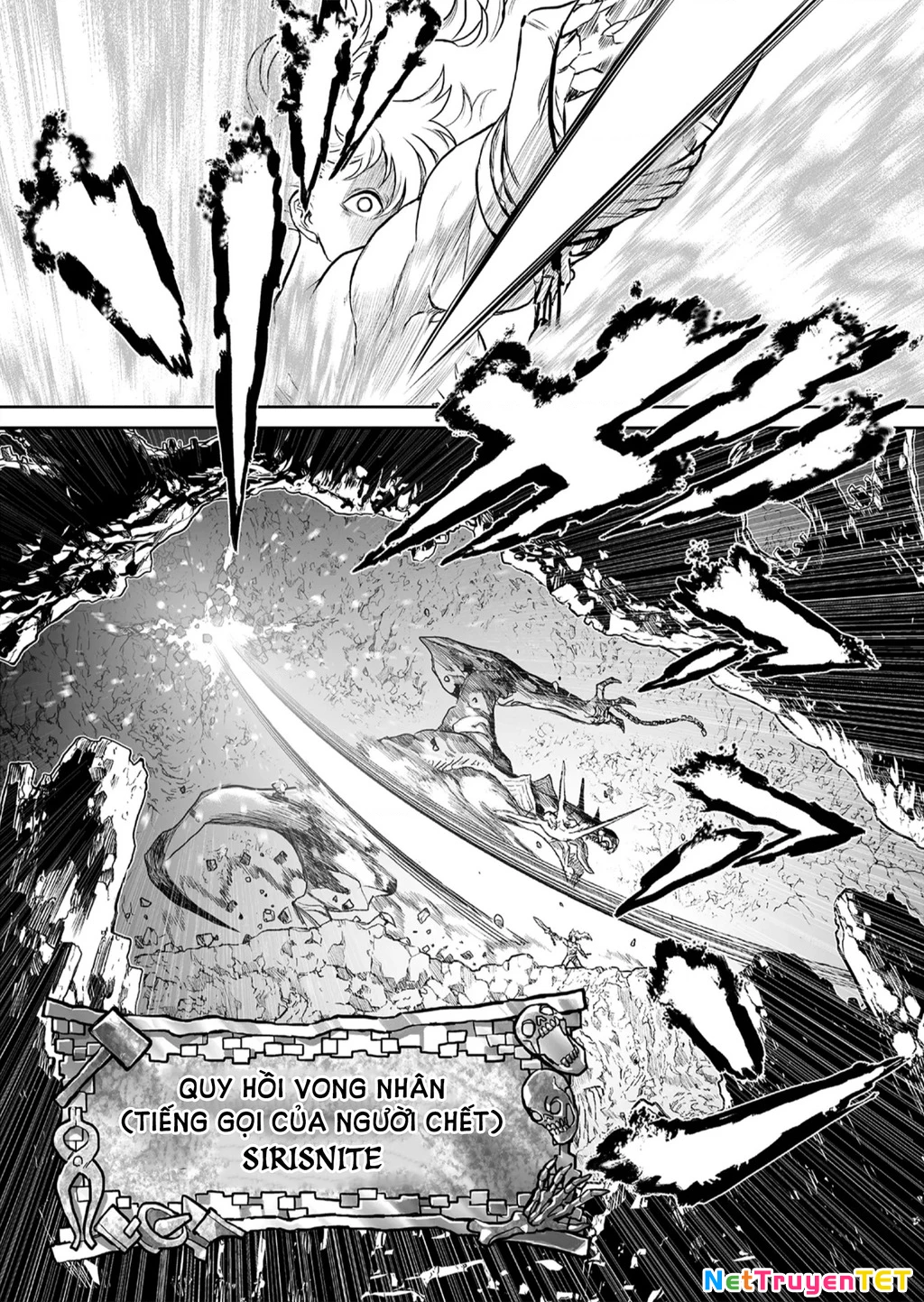Abandoned ~Tsuyosugite Buki Ga Kowareru Yuusha To Buki Shokunin No Elf~ Chapter 1 - Trang 2